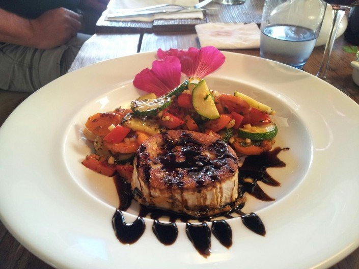 Restaurante Azul