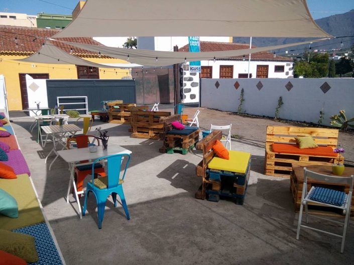 terraza